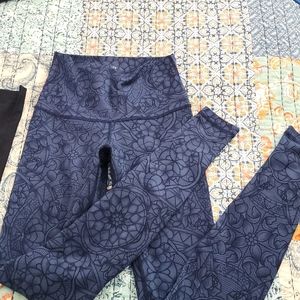 Lululemon high waist leggings